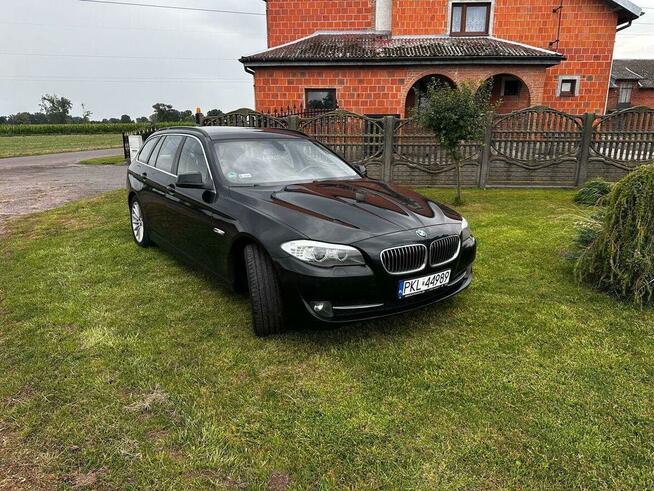 Sprzedam BMW 520 D . Dizel 2.0 .184 KM Kłodawa - zdjęcie 6