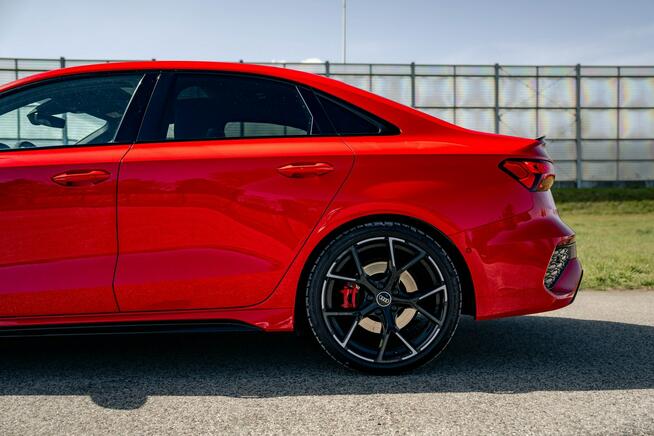 Audi RS3 Limousine 2.5 TFSI quattro, Pierwszy wł, Salon PL, FV23% Warszawa - zdjęcie 12
