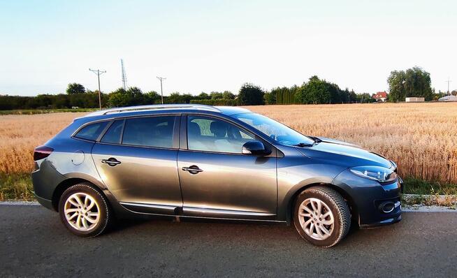 Renault Megane 1.2 16V TCe Energy Limited Mościska - zdjęcie 1