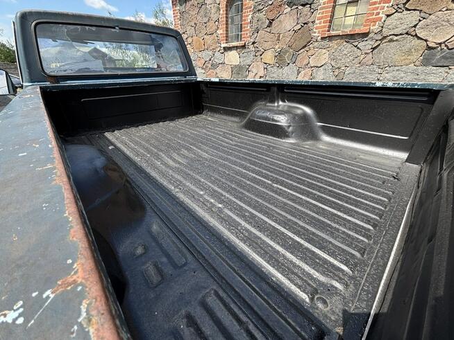 Ford F-100 Custom Poszukiwany Rocznik 1975 Silnik 302 V8 Sulechów - zdjęcie 9