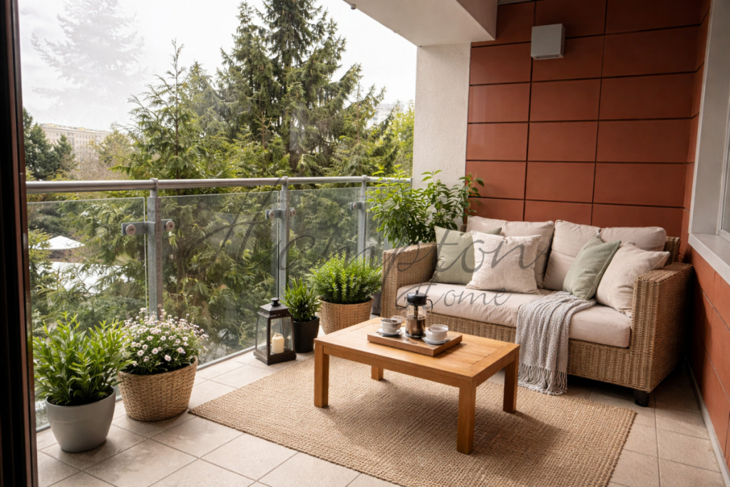 Eko Park - 3 pokoje | balkon | cicha część osiedla Mokotów - zdjęcie 1