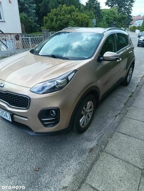 Kia Sportage 1.6 GDI M 2WD Gdynia - zdjęcie 3