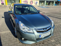 Subaru Legacy 2010