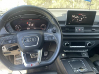 Audi sq5 80a PRESTIGE 3.0tfsi 2018r uszkodzo zarejestrowany Nowy Targ - zdjęcie 11