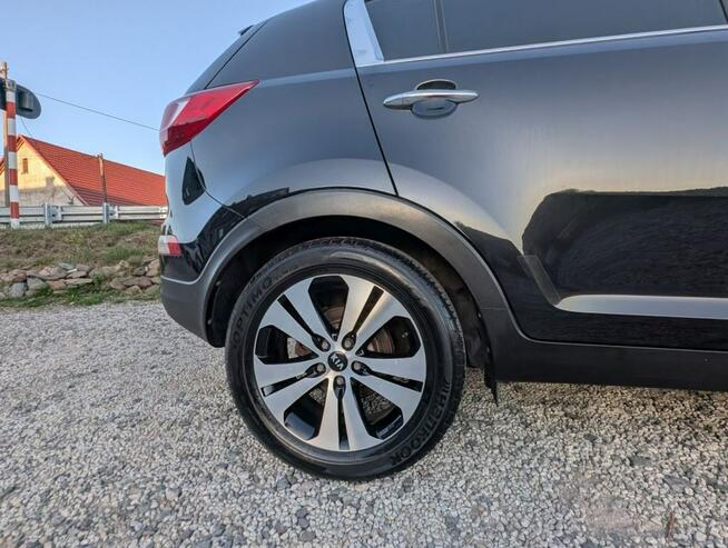 Kia Sportage 2.0 Benzyna 4x4 wersja XL Kamienna Góra - zdjęcie 6