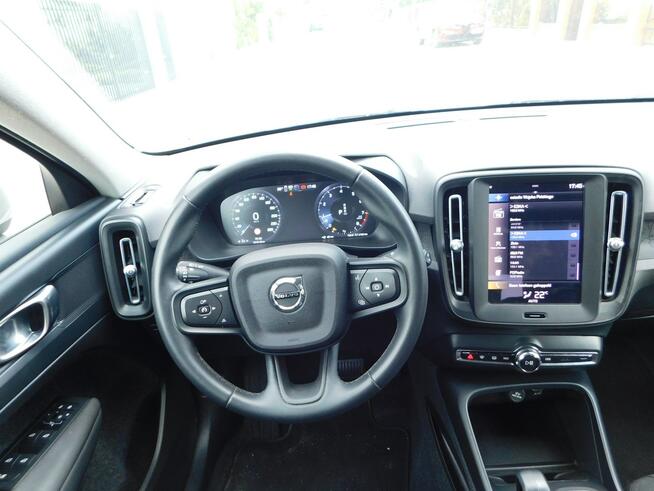Volvo XC 40 z Gwarancją Bezwypadkowy 100% Żyrardów - zdjęcie 11