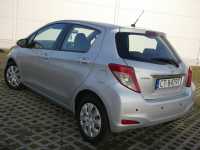TOYOTA YARIS 1.4 D4D pancerny silnik 4L/100km SALON POLSKA Gostynin - zdjęcie 7