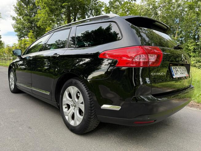 Citroen C5 2.0 HDI 163KM Exclusive Automat Xenon Alu 2010 Polecam Józefkowo - zdjęcie 5