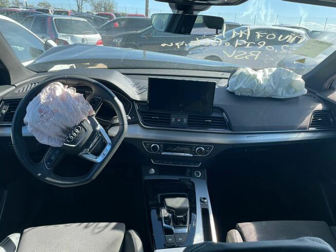 AUDI Q5 50 2.0 TFSi 299 Quattro S-Line HA250 Wrocław - zdjęcie 5