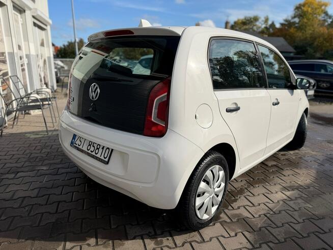 Volkswagen Up! 1.0 MPI SUPER STAN NOWY ROZRZĄD GWARANCJA Morzyczyn - zdjęcie 5