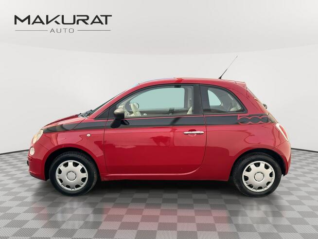 Fiat 500 GD654PC#1.2 Tryb City Elektr.szyby Salon PL Gdynia - zdjęcie 9