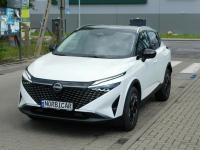 Nissan Qashqai Gwarancja Fabryczna Bezwypadkowy Stan Nowy