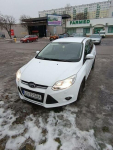 Ford Fokus 1.6 zadbany od osoby prywatnej Lublin - zdjęcie 3