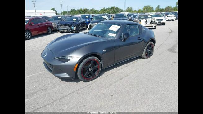 Mazda MX-5 Bogata wersja wyposażenia / Automat / niski przebieg Chwaszczyno - zdjęcie 1