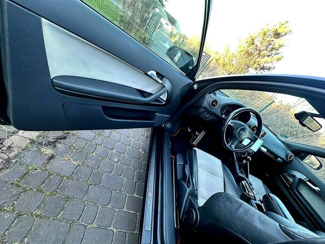 Audi A3 8P 2.0 TDI 140KM S line Sportpaket plus Bose Xenon #Zamiana# Wrocław - zdjęcie 9