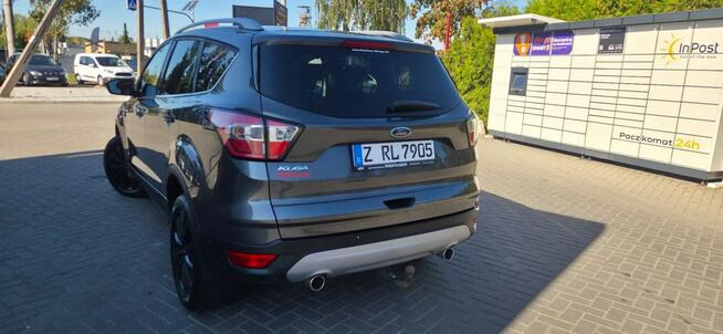 Ford Kuga 2.0TDCI  AWD150KM Super Stan Import Raty Opłaty !!! Łęczyca - zdjęcie 10