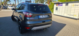 Ford Kuga 2.0TDCI  AWD150KM Super Stan Import Raty Opłaty !!! Łęczyca - zdjęcie 10