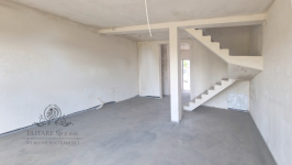 DOM szereg SKRAJNY 103,02m na działce 321m2m2, Iwiny Siechnice