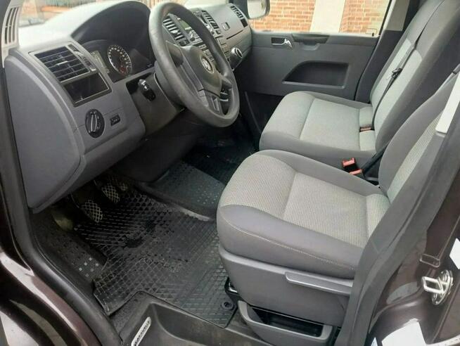 Volkswagen Caravelle Po opłatach bezwypadkowy udokumentowany przebieg Zwoleń - zdjęcie 7