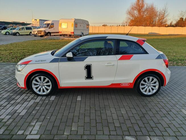 Audi A1 1.6tdi 110KM Edition One Bixenon Ledy Raty Zamiana Strobice - zdjęcie 3