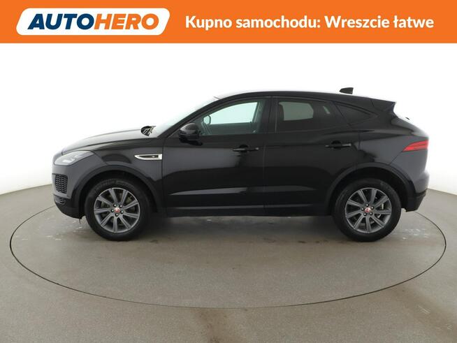 Jaguar E-Pace 4x4, automat, navi, kamera, skóra, el.fotele, led Warszawa - zdjęcie 2