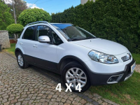 Fiat Sedici 2.0 Multijet Emotion 4X4