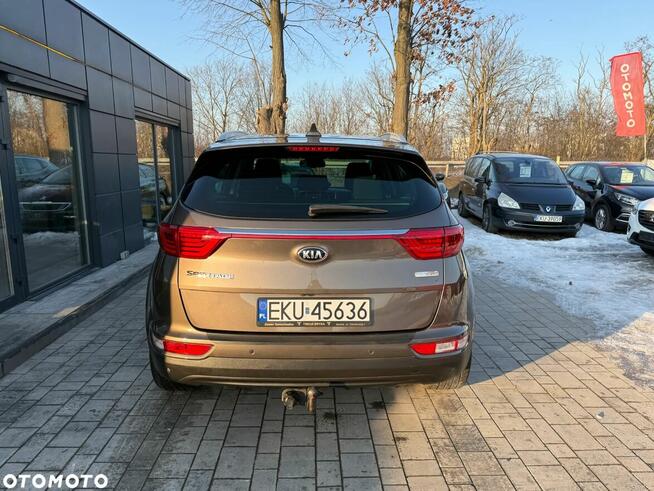 KIA SPORTAGE IV GEN 1,6 BENZ Piotrków Trybunalski - zdjęcie 8