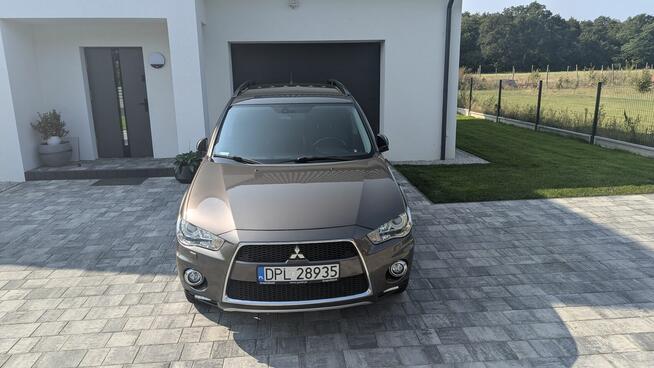 Mitsubishi Outlander 2 Diesel 2,2 Automat Żabice - zdjęcie 1