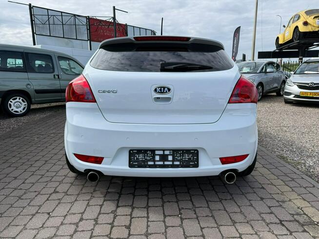 Kia Pro Cee'd Słupsk - zdjęcie 4