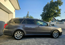 Toyota Avensis 2008/09r 150KM Rej.PL Rata 500ZŁ Śrem - zdjęcie 7