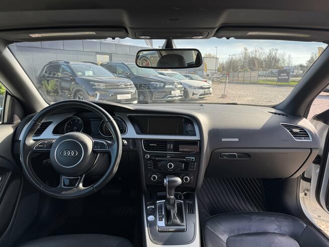 Audi A5, 2015 Michałowice - zdjęcie 11