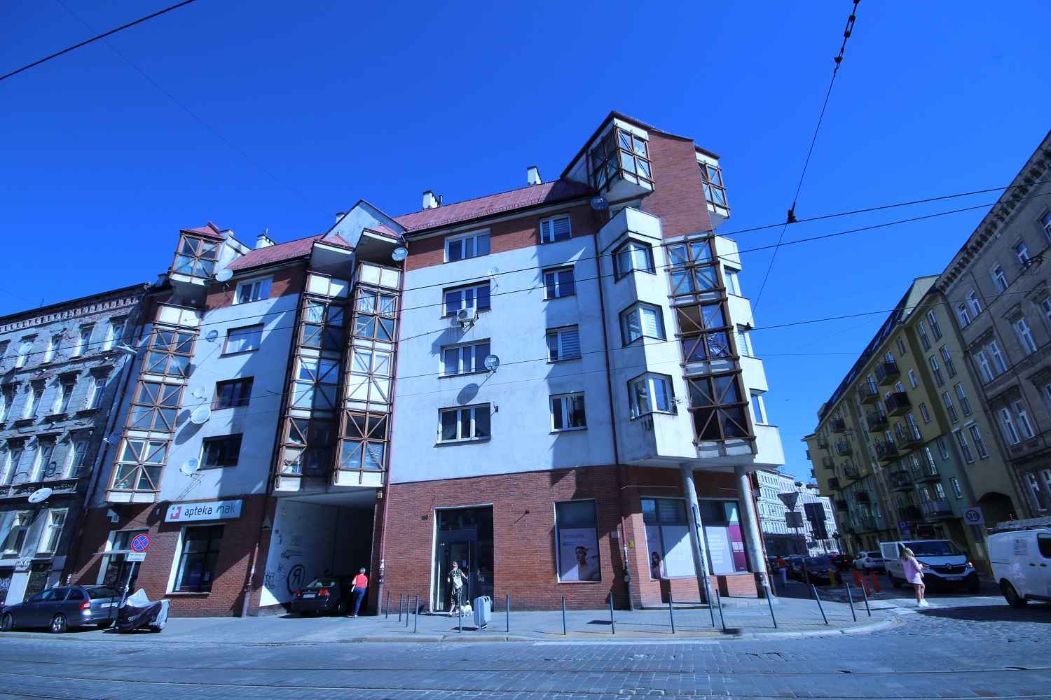 3pok, 65met, okolice Prądzyńskiego ROZKŁAD/BALKON/PIWNICA (Wrocław) Krzyki - zdjęcie 1