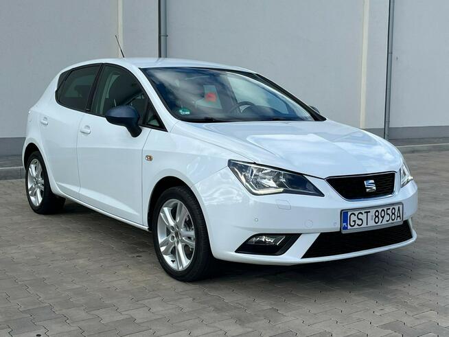 Seat Ibiza Kamera Zarejetrowany W Kraju Nowa Wieś Rzeczna - zdjęcie 4