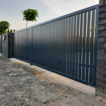 Balustrady • Ogrodzenia • Pergole • Konstrukcje stalowe Cienin Zaborny-Parcele - zdjęcie 6