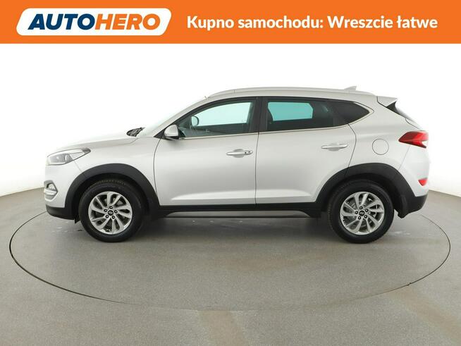 Hyundai Tucson Navi Kamera cofania Klimatyzacja Podgrzewane fotele Warszawa - zdjęcie 2