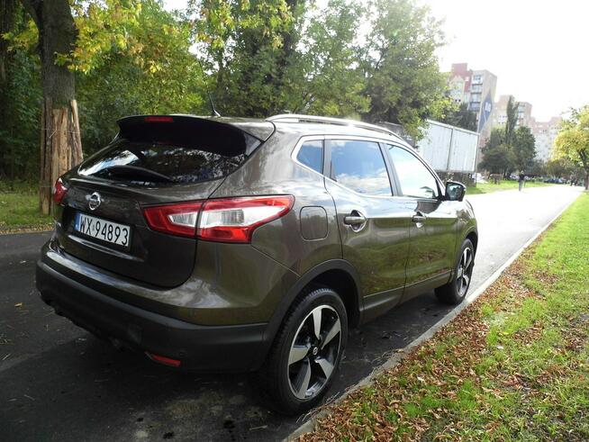 Nissan Qashqai 1,2 automat navi vat23% Łódź - zdjęcie 4