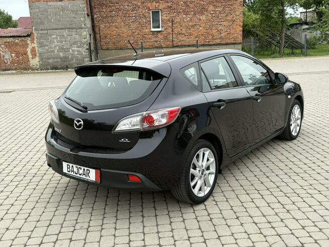 Mazda 3 Serwisowany * Bezwypadkowy * Oryg Przebieg * Klimatyzacja * Knurów - zdjęcie 6