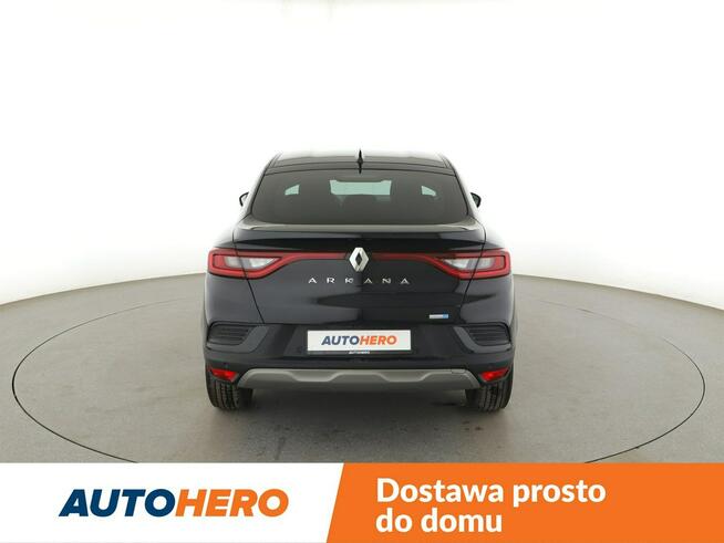 Renault Arkana hybryda kamera navi fullLED tempomat Warszawa - zdjęcie 6