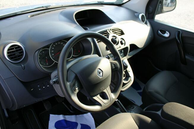 Renault Kangoo 1.5dCI ZEN F-Vat Salon Polska Gwarancja Warszawa - zdjęcie 12