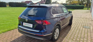 Volkswagen Tiguan DSG-KAMERA-EL.KLAPA-STAN Paproć - zdjęcie 7