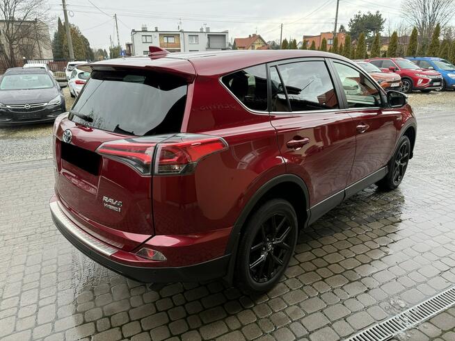 Toyota RAV-4 2,5 Hybrid 155KM  Navi  Klima  2xPDC  Kamera  Xenony Orzech - zdjęcie 6