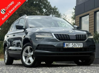 Škoda Karoq krajowy automat  1.5 Tsi 150km