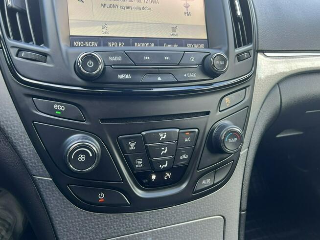 Opel Insignia Lift Zarejestrowany 2.0 CDTi Navi LED Gostyń - zdjęcie 12