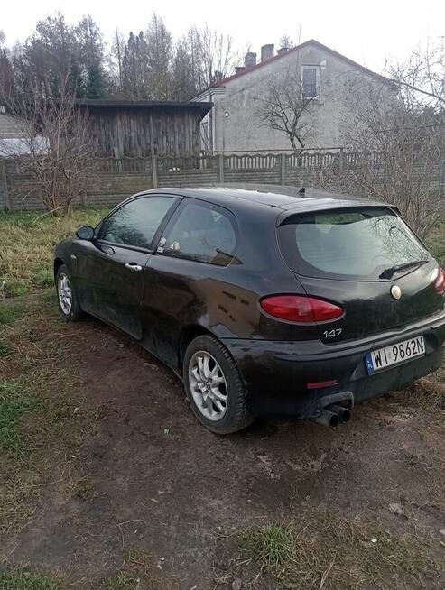 Alfa Romeo 147 Korytów A - zdjęcie 4