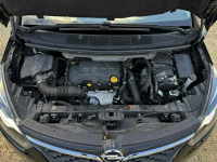 Zafira 1.4 Turbo Innovation 140 km 7os skóra NAVI led SERWIS 2018 Tychy - zdjęcie 10