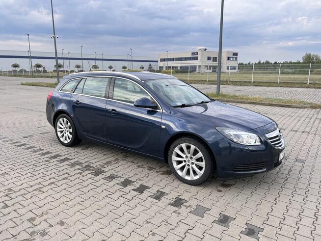 Opel Insignia 2.0 CDTI Włocławek - zdjęcie 2