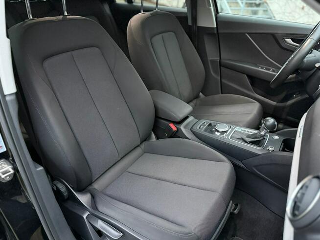Audi Q2 2.0 TFSI Quattro S-tronic Tarnowskie Góry - zdjęcie 8