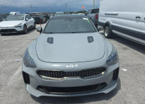 Kia Stinger Najwyższa wersja wyposażenia GT2 / niski przebieg Chwaszczyno - zdjęcie 2