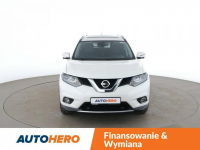 Nissan X-Trail 4x4, 7 os. skóra, LED, navi, panorama, klima auto Warszawa - zdjęcie 10