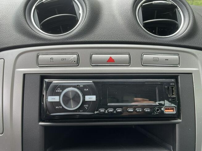 Ford Mondeo MK4 2008 1.6 110KM  Klimatronic Gostyń - zdjęcie 12